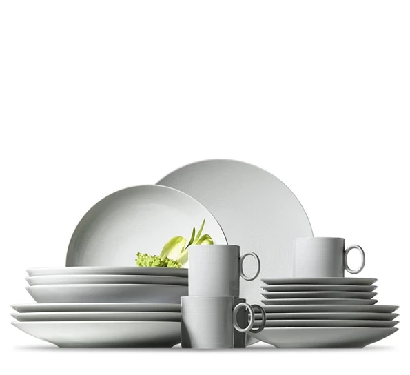 Thomas Loft Servisesett 20 Deler Med Kaffekopp 3 Thomas Loft Servisesett 20 Deler Med Kaffekopp