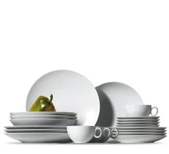 Thomas Loft Servisesett 20 Deler Med Tekopp