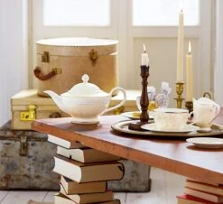 Villeroy & Boch Ivoire Tekopp 20 Cl 5 Villeroy & Boch Ivoire Tekopp 20 Cl -Villeroy & Boch Butikk tra vb of schmoekerstd 162 4