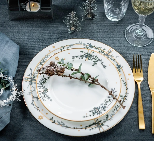 Jette Frölich Winter Stars Asjett 22 Cm 4 Jette Frölich Winter Stars Asjett 22 Cm - Bilde 2