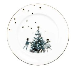 Jette Frölich Winter Stars Asjett 21 Cm Christmas Tree