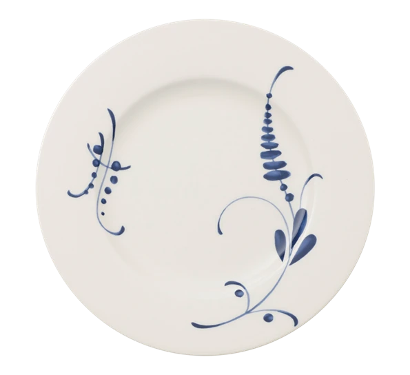 Villeroy & Boch Old Luxembourg Brindille Tallerken 27 Cm 3 Villeroy & Boch Old Luxembourg Brindille Tallerken 27 Cm
