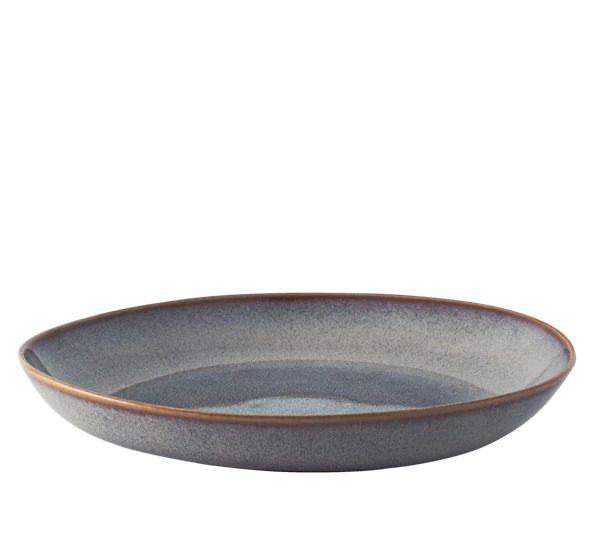 Villeroy & Boch Lave Beige Tallerken Dyp 28 Cm 3 Villeroy & Boch Lave Beige Tallerken Dyp 28 Cm