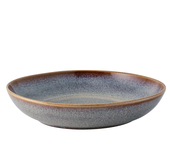 Villeroy & Boch Lave Beige Tallerken Dyp 22 Cm 3 Villeroy & Boch Lave Beige Tallerken Dyp 22 Cm