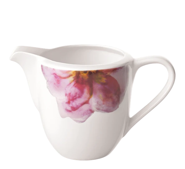 Villeroy & Boch Rose Garden Fløte 2,8 Dl 3 Villeroy & Boch Rose Garden Fløte 2,8 Dl