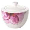 Villeroy & Boch Rose Garden Sukkerskål Med Lokk 3 Dl 1 Villeroy & Boch Rose Garden Sukkerskål Med Lokk 3 Dl -Villeroy & Boch Butikk vb 1042870960 a rosegarden mono fs single cmyk org