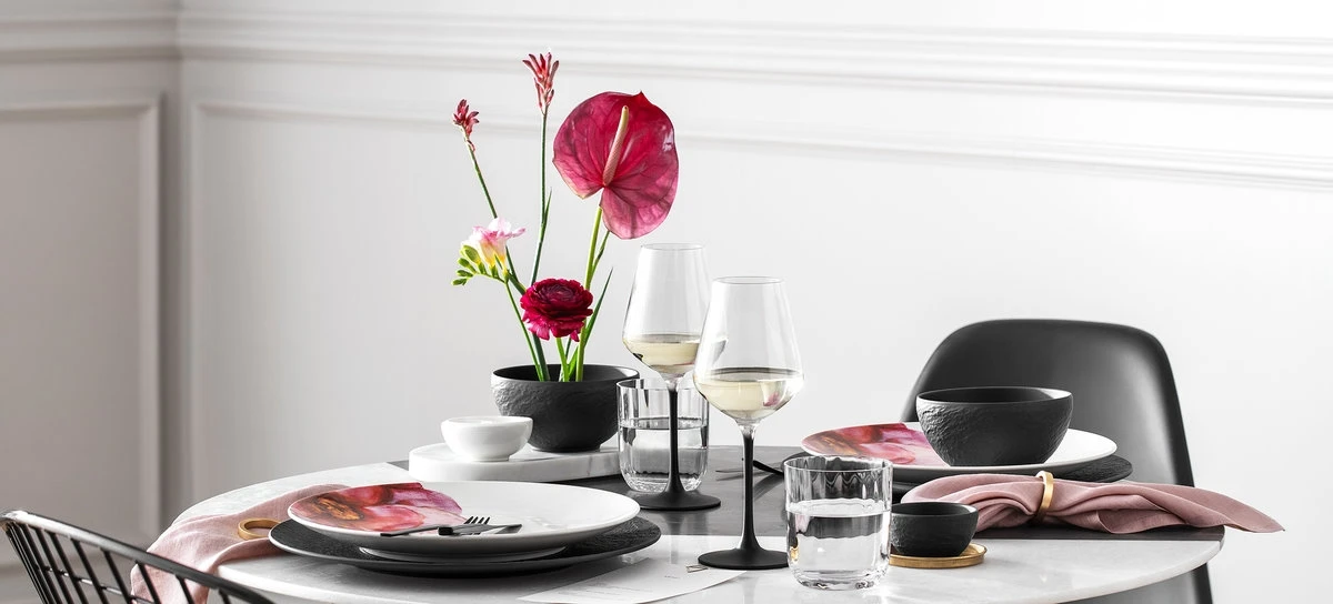 Villeroy & Boch Rose Garden Sukkerskål Med Lokk 3 Dl 5 Villeroy & Boch Rose Garden Sukkerskål Med Lokk 3 Dl - Bilde 3