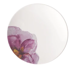 Villeroy & Boch Rose Garden Asjett Coupe 21 Cm Hvit