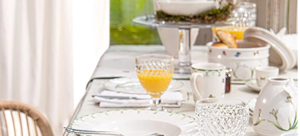 Villeroy & Boch Colourful Spring Dyp Tallerken 25 Cm 5 Villeroy & Boch Colourful Spring Dyp Tallerken 25 Cm - Bilde 3