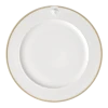 Versace Meandre D`Or Tallerken Flat 27 Cm 2 Versace Meandre D`Or Tallerken Flat 27 Cm -Villeroy & Boch Butikk versace meandre dor middagstallerken 27cm