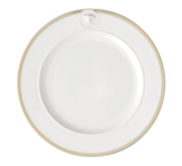 Versace Meandre D`Or Asjett 22 Cm 3 Versace Meandre D`Or Asjett 22 Cm