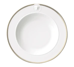 Versace Meandre D`Or Tallerken Dyp 22 Cm