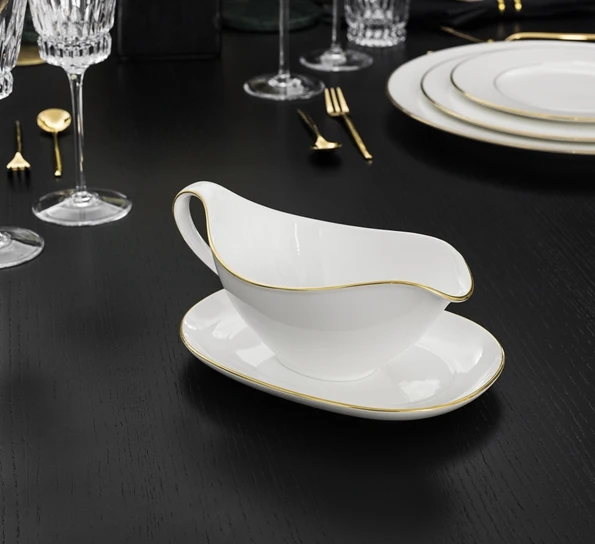 Villeroy & Boch Anmut Gold Sausnebb 4 Villeroy & Boch Anmut Gold Sausnebb - Bilde 2