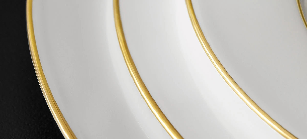 Villeroy & Boch Anmut Gold Asjett 22 Cm 5 Villeroy & Boch Anmut Gold Asjett 22 Cm - Bilde 3