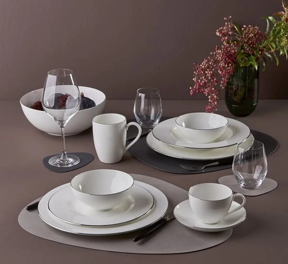 Villeroy & Boch Anmut Platinum Kaffekopp 20 Cl 4 Villeroy & Boch Anmut Platinum Kaffekopp 20 Cl - Bilde 2