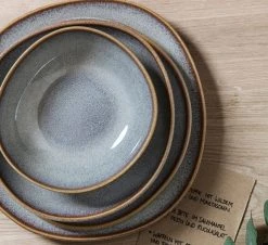 Villeroy & Boch Lave Beige Tallerken Dyp 22 Cm 5 Villeroy & Boch Lave Beige Tallerken Dyp 22 Cm -Villeroy & Boch Butikk villeroy boch lave beige 01 1