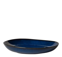 Villeroy & Boch Lave Bleu Tallerken Dyp 28 Cm