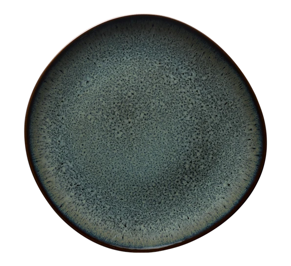 Villeroy & Boch Lave Gris Asjett 23 Cm 3 Villeroy & Boch Lave Gris Asjett 23 Cm