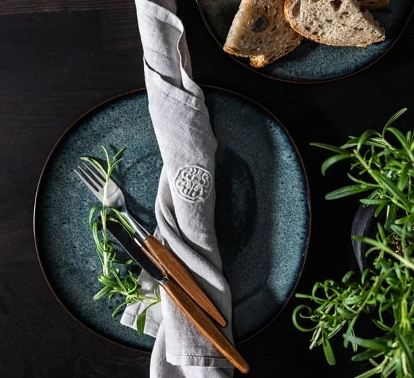 Villeroy & Boch Lave Gris Asjett 23 Cm 4 Villeroy & Boch Lave Gris Asjett 23 Cm - Bilde 2