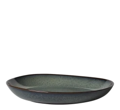 Villeroy & Boch Lave Gris Tallerken Dyp 28 Cm