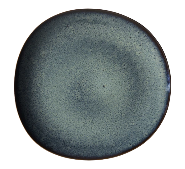 Villeroy & Boch Lave Gris Tallerken 28 Cm 3 Villeroy & Boch Lave Gris Tallerken 28 Cm