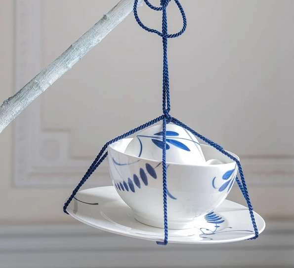 Villeroy & Boch Old Luxembourg Brindille Asjett 22 Cm 4 Villeroy & Boch Old Luxembourg Brindille Asjett 22 Cm - Bilde 2