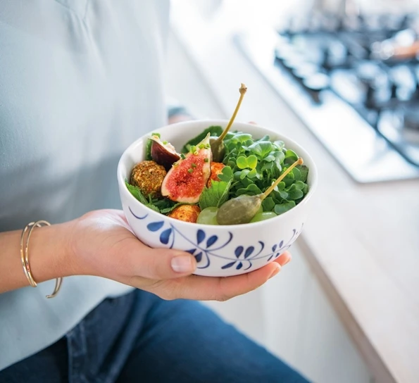 Villeroy & Boch Old Luxembourg Brindille Bolle 75 Cl 4 Villeroy & Boch Old Luxembourg Brindille Bolle 75 Cl - Bilde 2