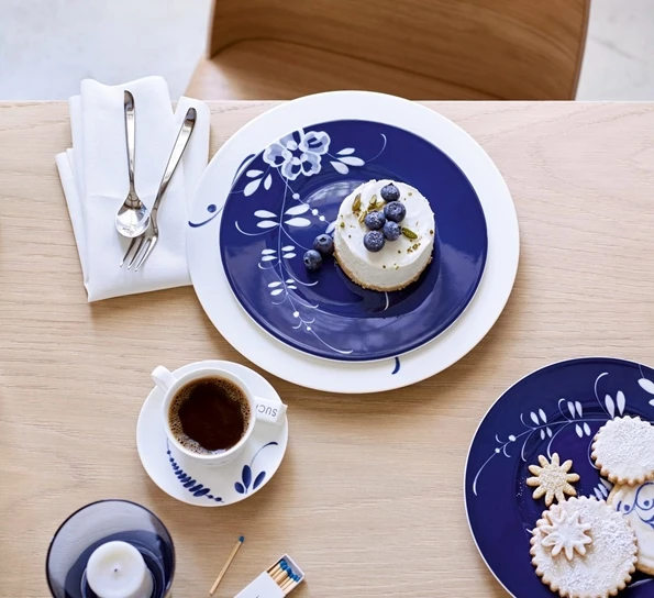 Villeroy & Boch Old Luxembourg Brindille Tallerken Dyp 24 Cm 4 Villeroy & Boch Old Luxembourg Brindille Tallerken Dyp 24 Cm - Bilde 2