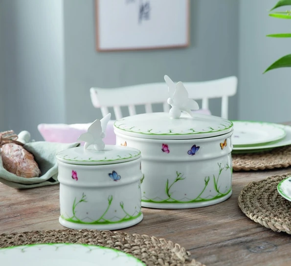 Villeroy & Boch Colourful Spring Krukke Liten 4 Villeroy & Boch Colourful Spring Krukke Liten - Bilde 2