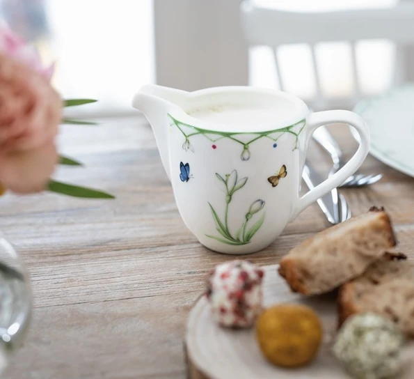 Villeroy & Boch Colourful Spring Fløtemugge 4 Villeroy & Boch Colourful Spring Fløtemugge - Bilde 2