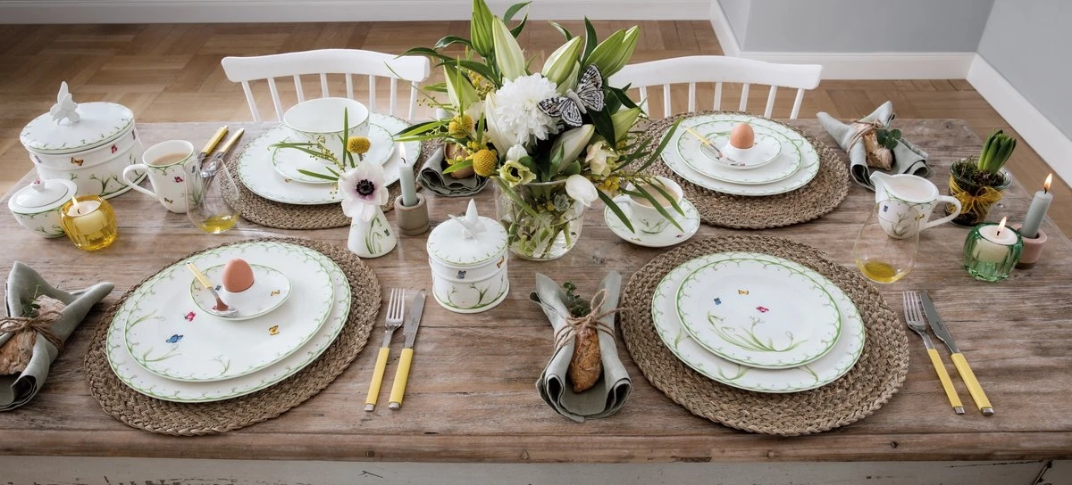 Villeroy & Boch Colourful Spring Krukke Stor 5 Villeroy & Boch Colourful Spring Krukke Stor - Bilde 3