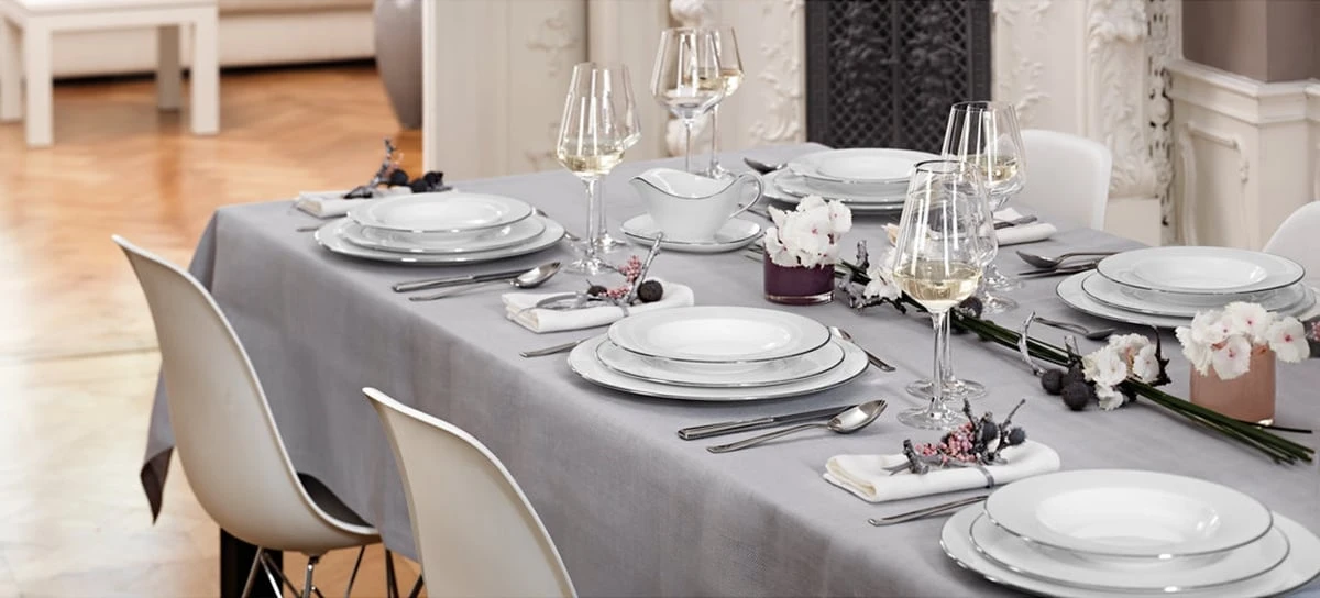 Villeroy & Boch Anmut Platinum Skål Til Kaffe- Og Tekopp 5 Villeroy & Boch Anmut Platinum Skål Til Kaffe- Og Tekopp - Bilde 3