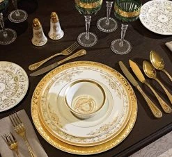 Versace Medusa Gala Gold Espressokopp Med Skål 6 Stk 5 Versace Medusa Gala Gold Espressokopp Med Skål 6 Stk -Villeroy & Boch Butikk vs medusa gala m2 5