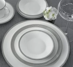 Wedgwood Grosgrain Skål Til Tekopp 5 Wedgwood Grosgrain Skål Til Tekopp -Villeroy & Boch Butikk vw grosgrain ls12 2