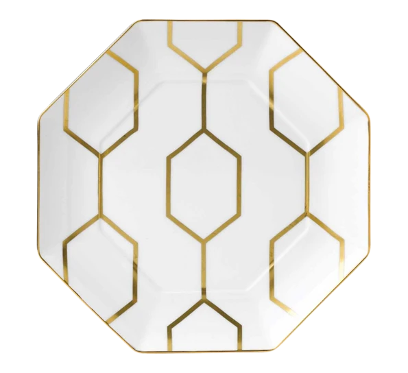 Wedgwood Gio Gold Accent Asjett 23 Cm Hvit 3 Wedgwood Gio Gold Accent Asjett 23 Cm Hvit