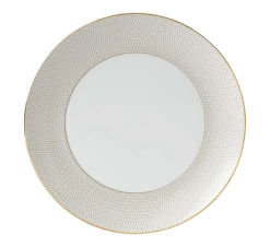 Wedgwood Gio Gold tallerken Flat 28 Cm