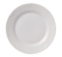 Royal Copenhagen White Elements Asjett 19 Cm