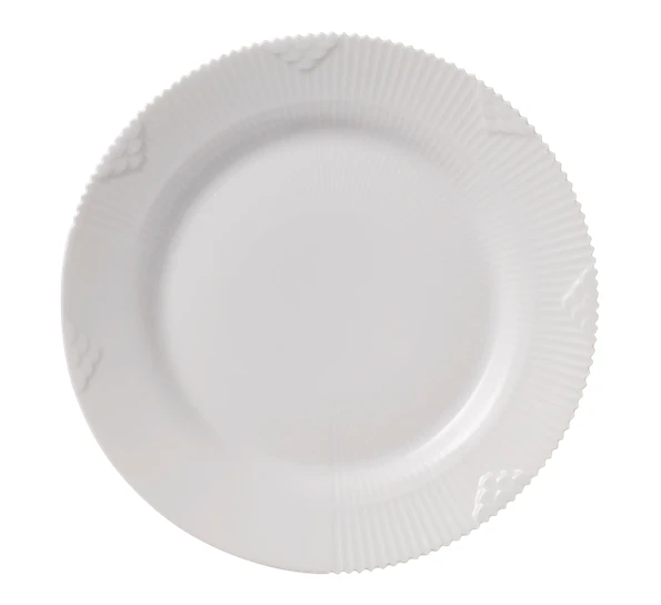 Royal Copenhagen White Elements Asjett 19 Cm 3 Royal Copenhagen White Elements Asjett 19 Cm