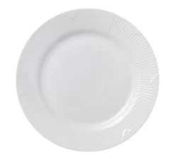 Royal Copenhagen White Elements Asjett 22 Cm