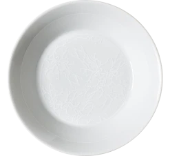 Wik & Walsøe Whitewood Tallerken Dyp 21 Cm