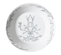 Wik & Walsøe Alv Tallerken Dyp 21 Cm