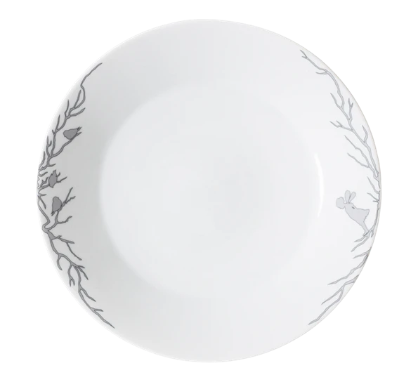 Wik & Walsøe Alv Tallerken Flat 28 Cm 3 Wik & Walsøe Alv Tallerken Flat 28 Cm