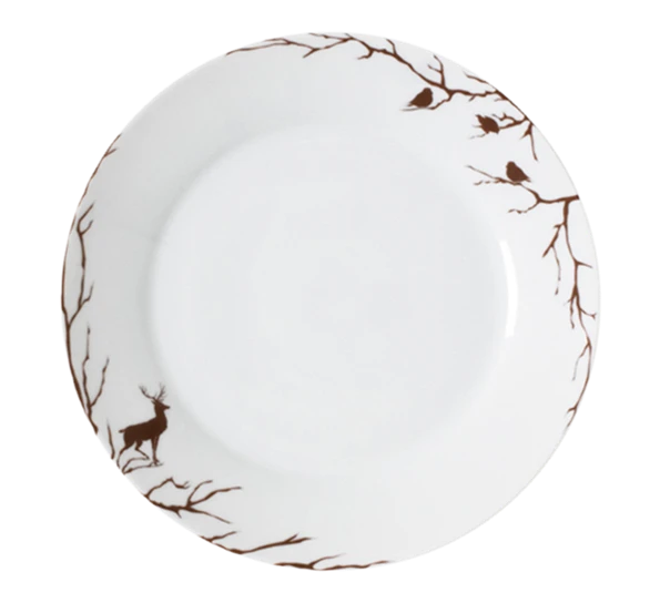 Wik & Walsøe Alveskog Asjett 22 Cm 3 Wik & Walsøe Alveskog Asjett 22 Cm